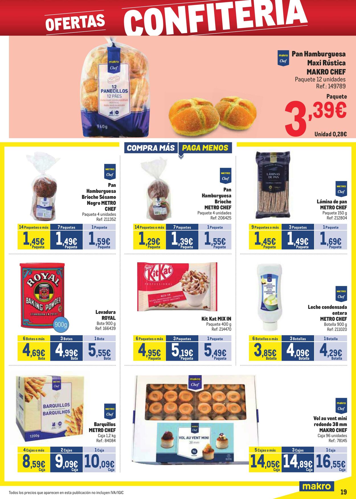 Folleto Makro 02.06.2025 - 06.07.2025
