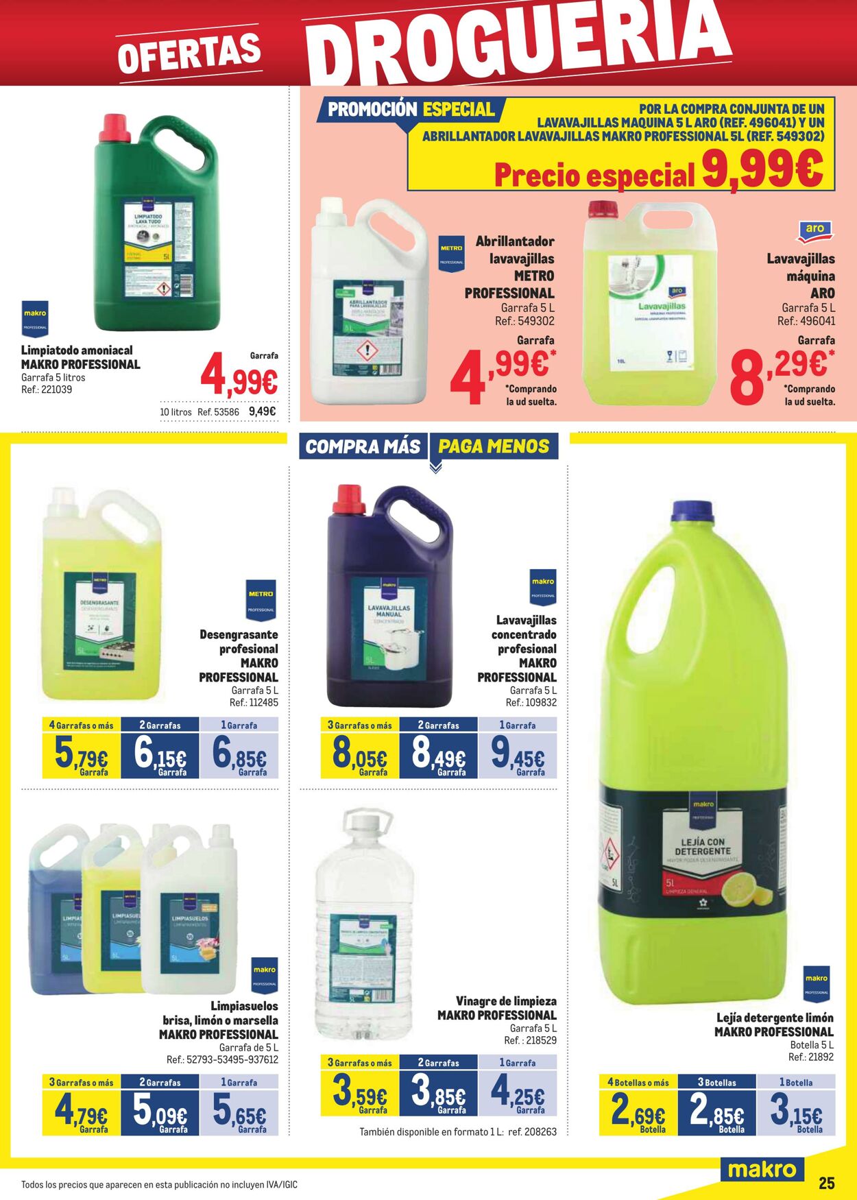 Folleto Makro 02.06.2025 - 06.07.2025