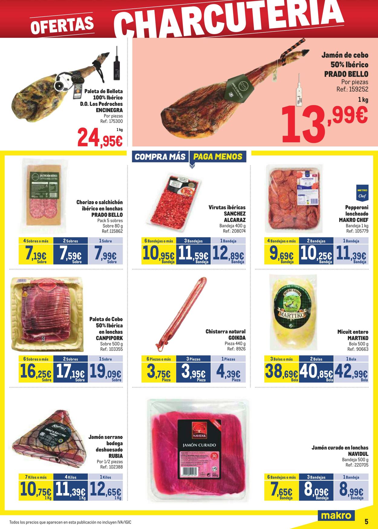 Folleto Makro 02.06.2025 - 06.07.2025