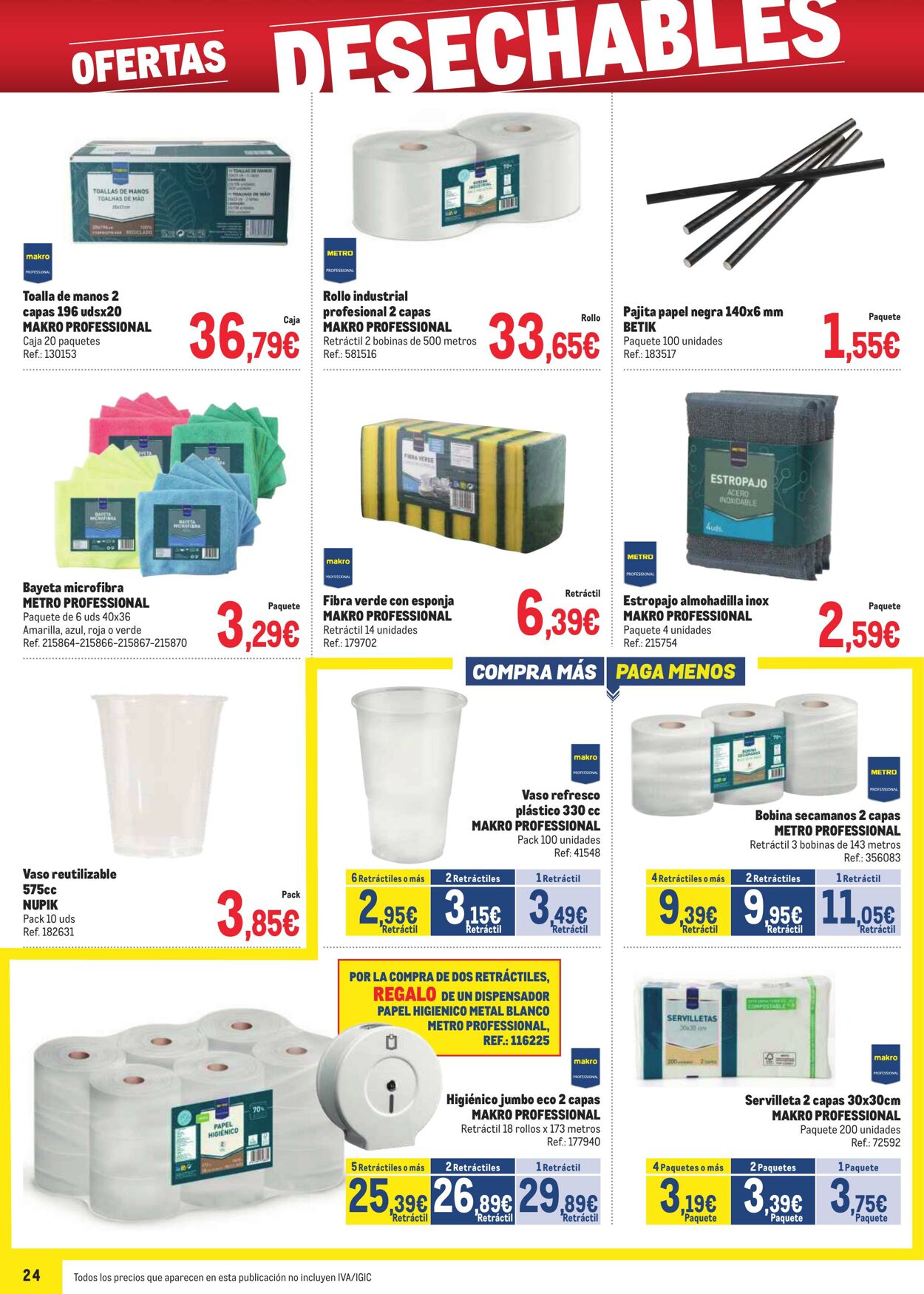 Folleto Makro 02.06.2025 - 06.07.2025