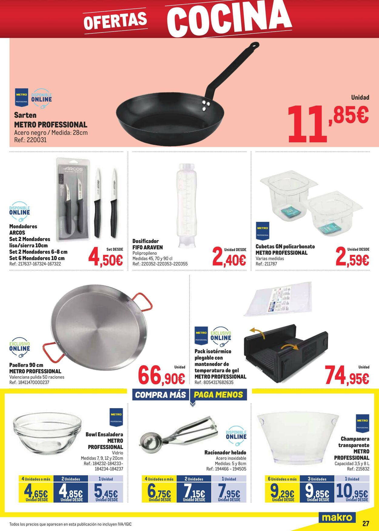 Folleto Makro 02.06.2025 - 06.07.2025