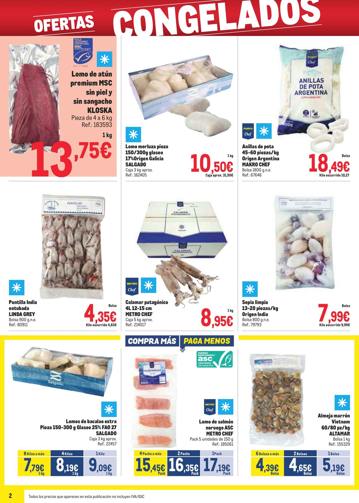 Folleto Makro 02.06.2025 - 06.07.2025