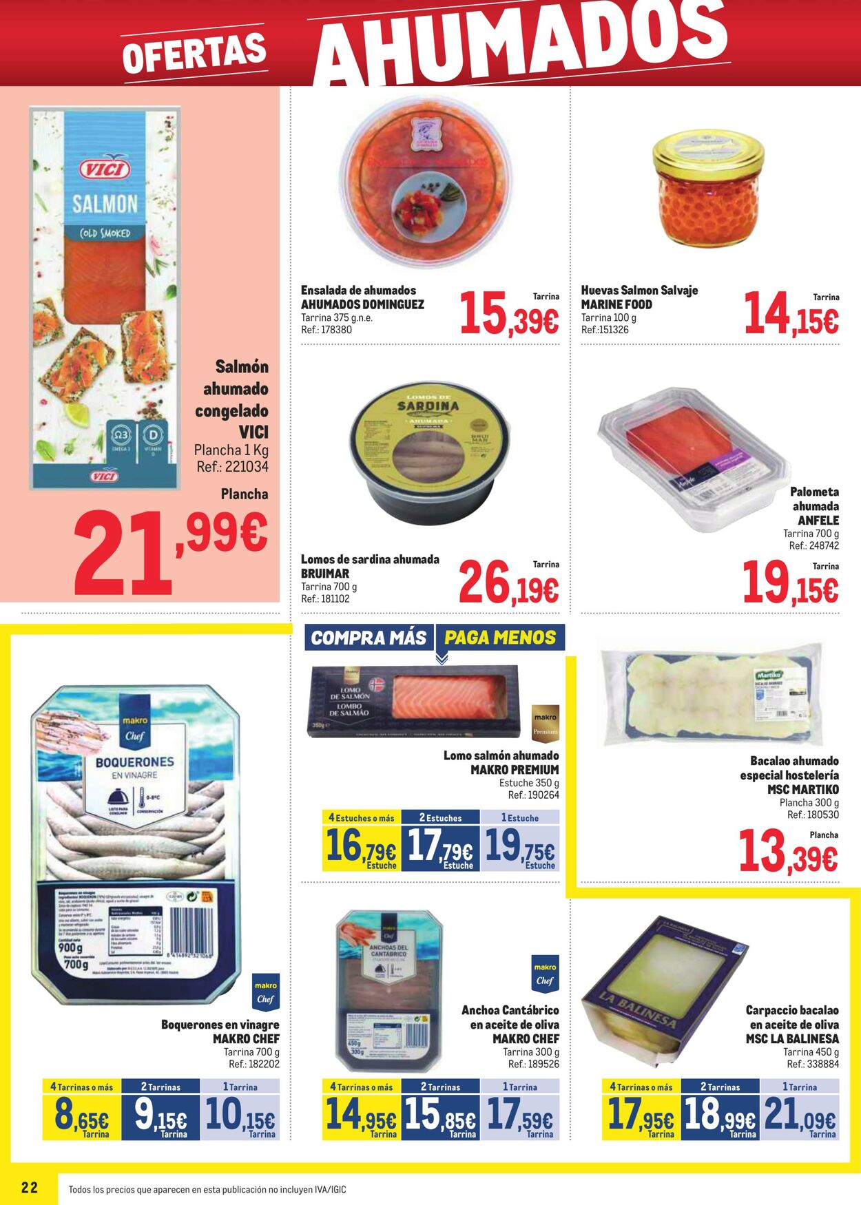 Folleto Makro 02.06.2025 - 06.07.2025