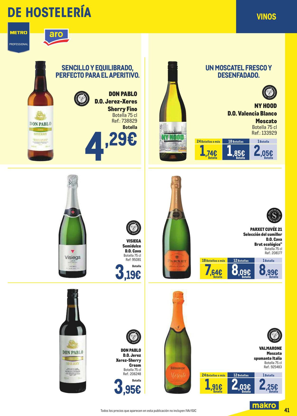 Folleto Makro 01.09.2025 - 05.10.2025