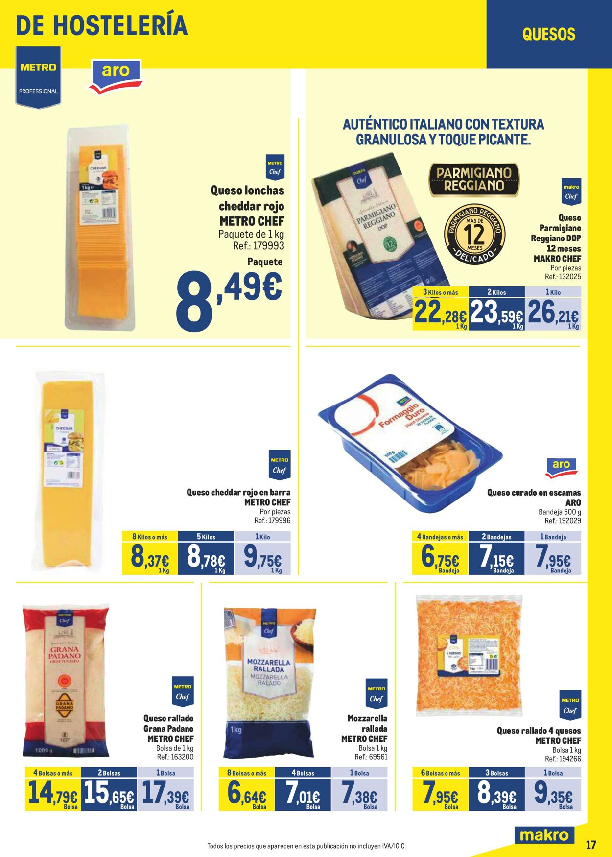 Folleto Makro 01.09.2025 - 05.10.2025