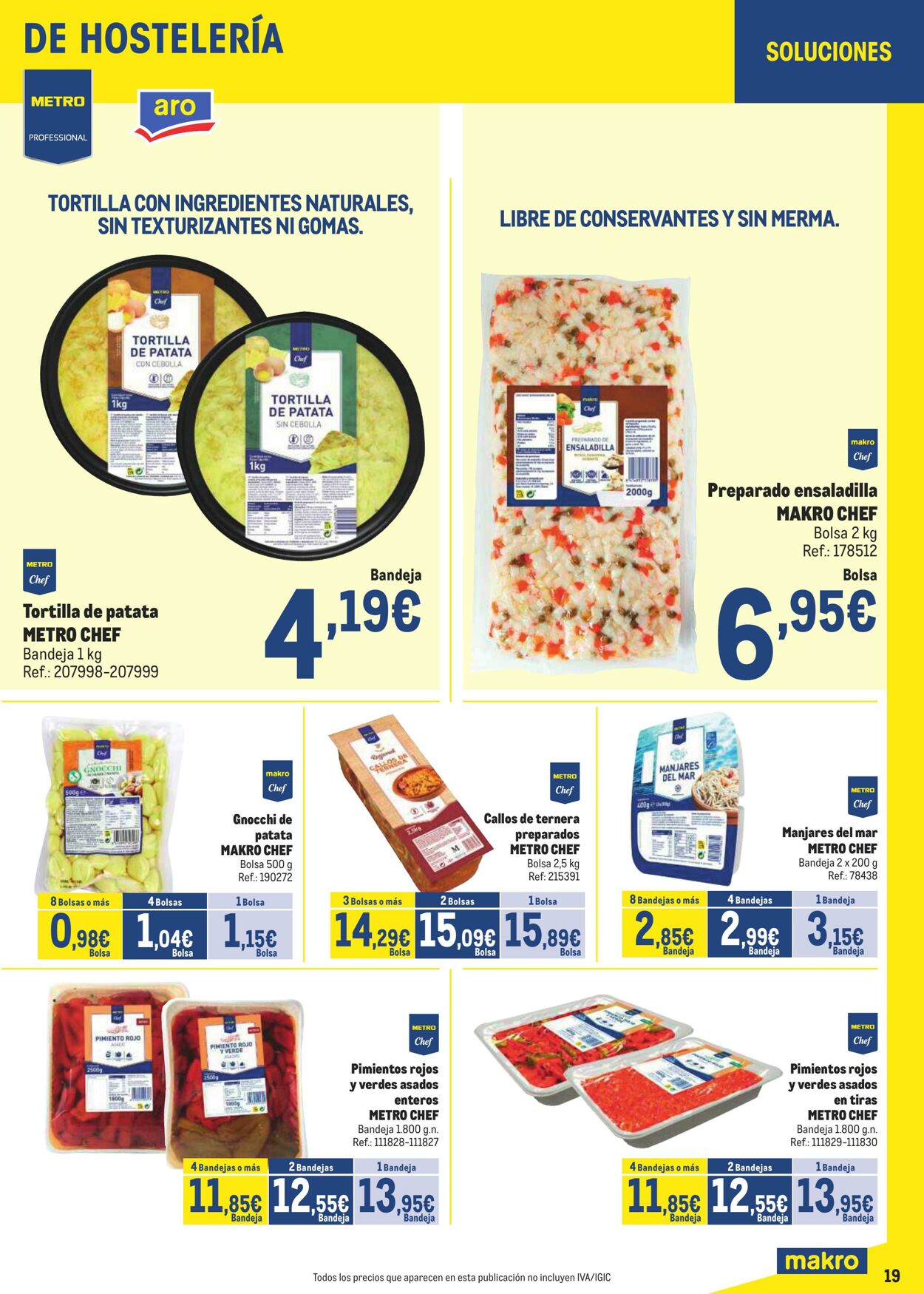 Folleto Makro 01.09.2025 - 05.10.2025