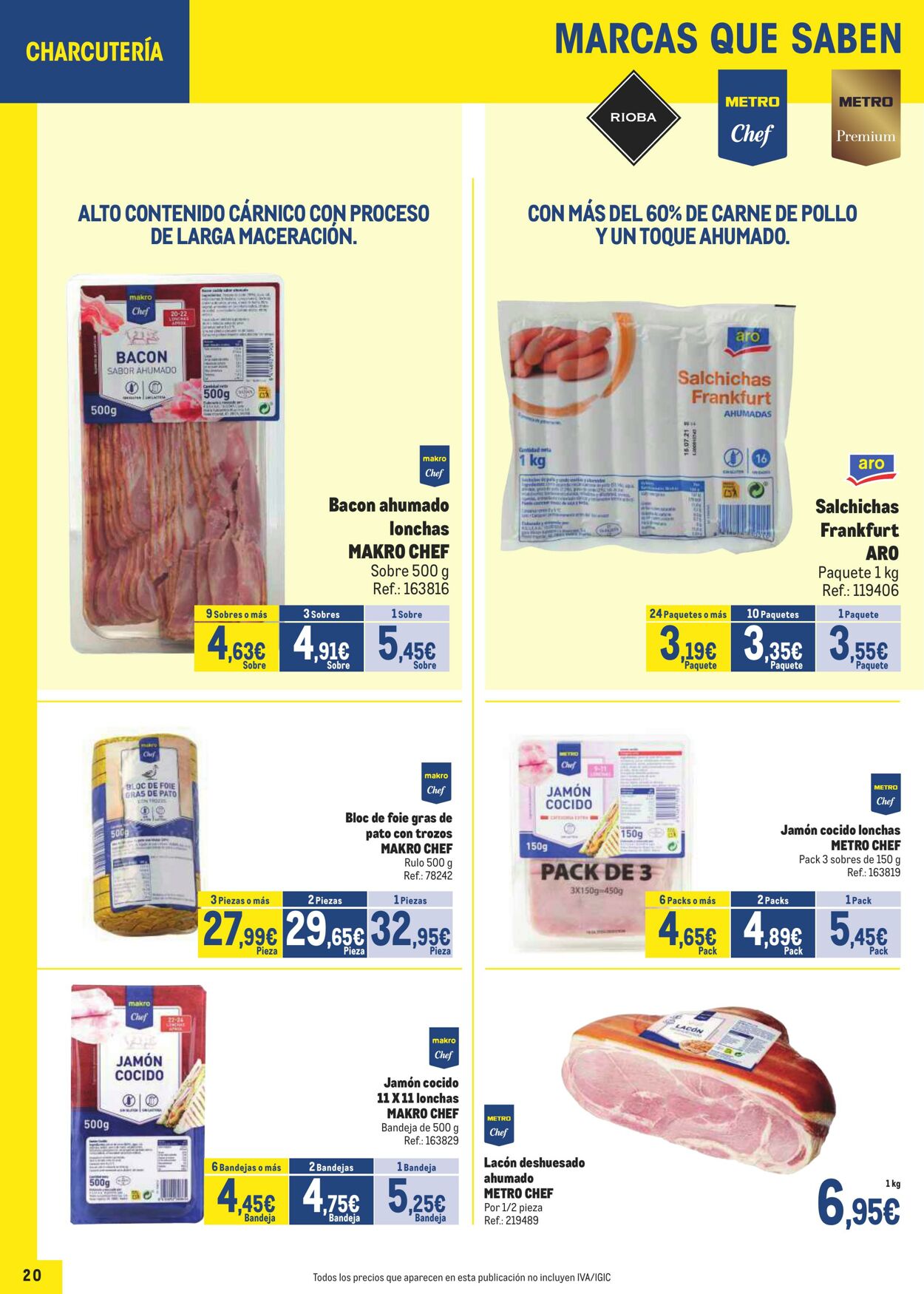 Folleto Makro 01.09.2025 - 05.10.2025