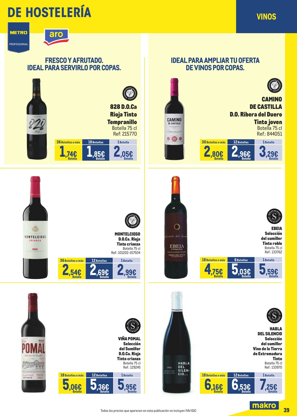 Folleto Makro 01.09.2025 - 05.10.2025