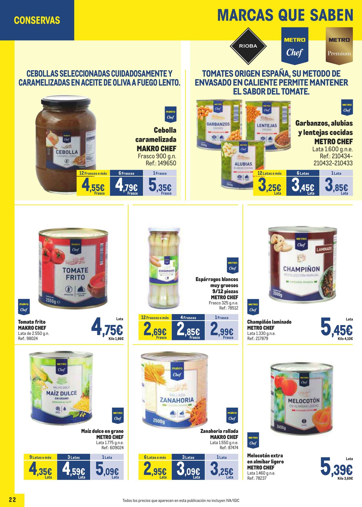 Folleto Makro 01.09.2025 - 05.10.2025