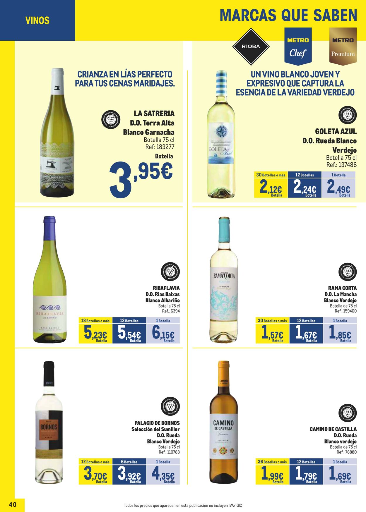 Folleto Makro 01.09.2025 - 05.10.2025