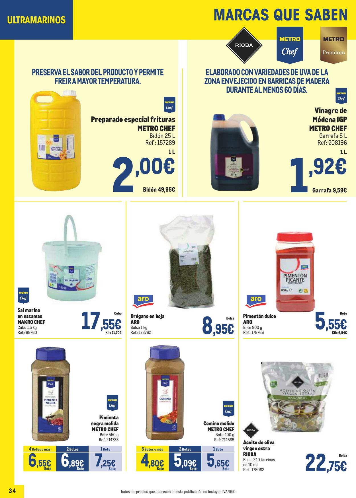 Folleto Makro 01.09.2025 - 05.10.2025