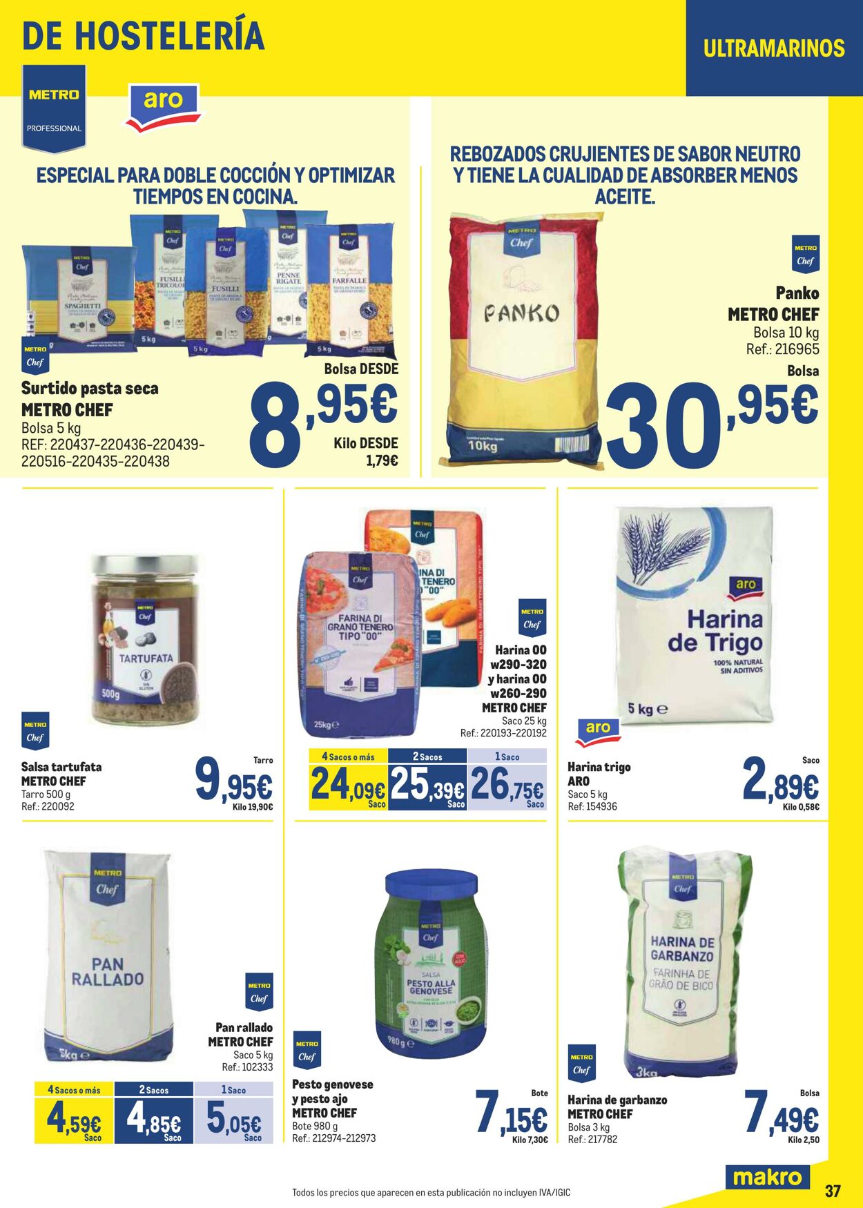 Folleto Makro 01.09.2025 - 05.10.2025