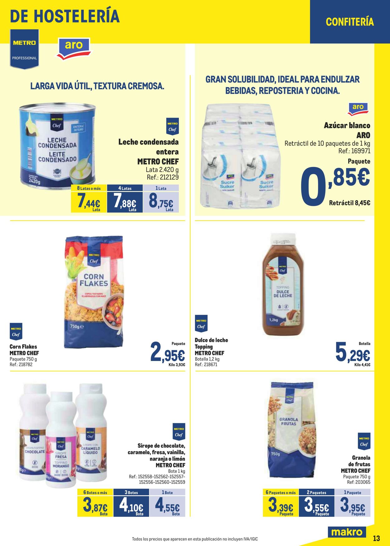 Folleto Makro 01.09.2025 - 05.10.2025