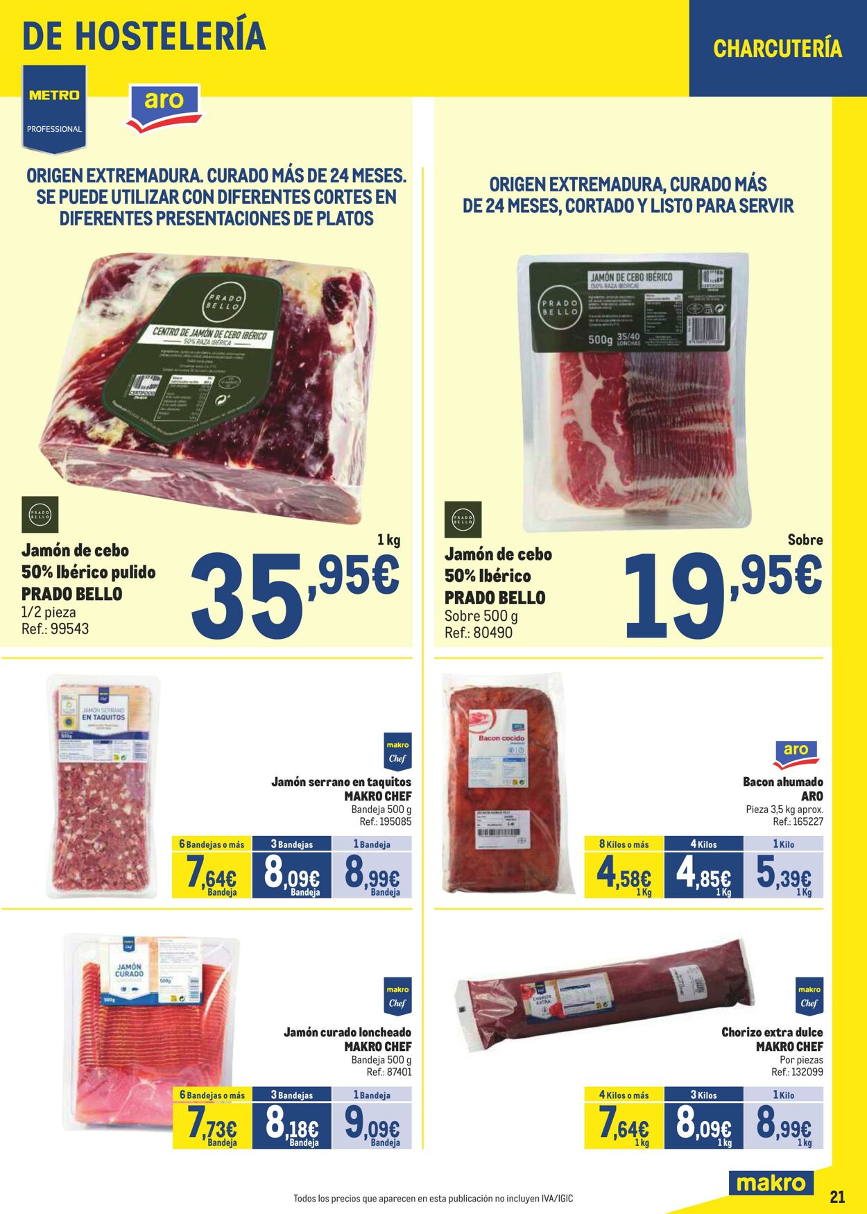Folleto Makro 01.09.2025 - 05.10.2025