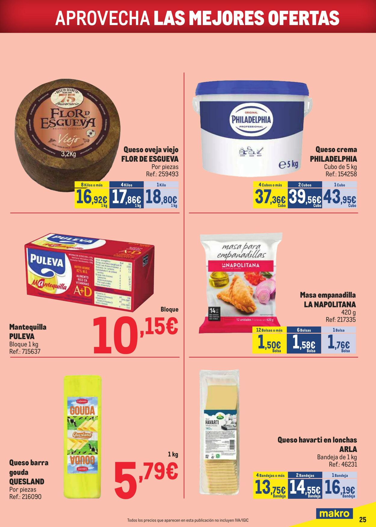 Folleto Makro 01.09.2025 - 05.10.2025