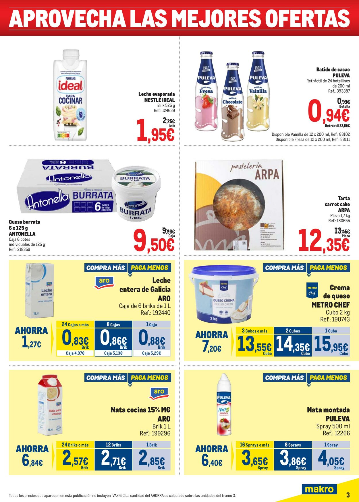 Folleto Makro 06.04.2026 - 19.04.2026