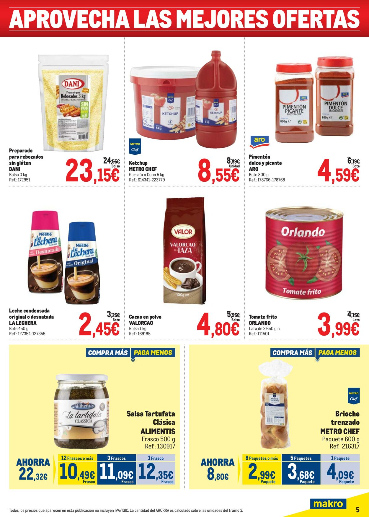 Folleto Makro 06.04.2026 - 19.04.2026