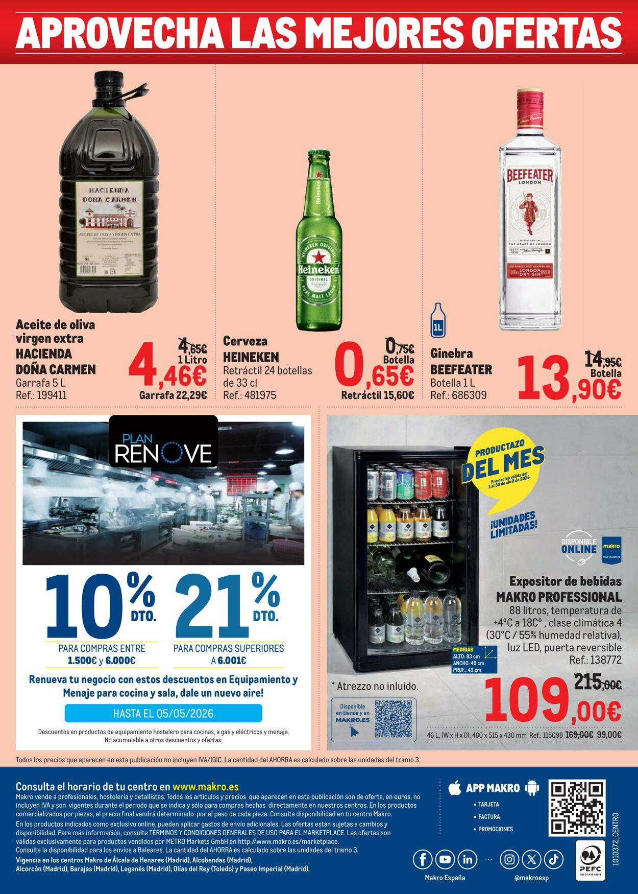 Folleto Makro 06.04.2026 - 19.04.2026