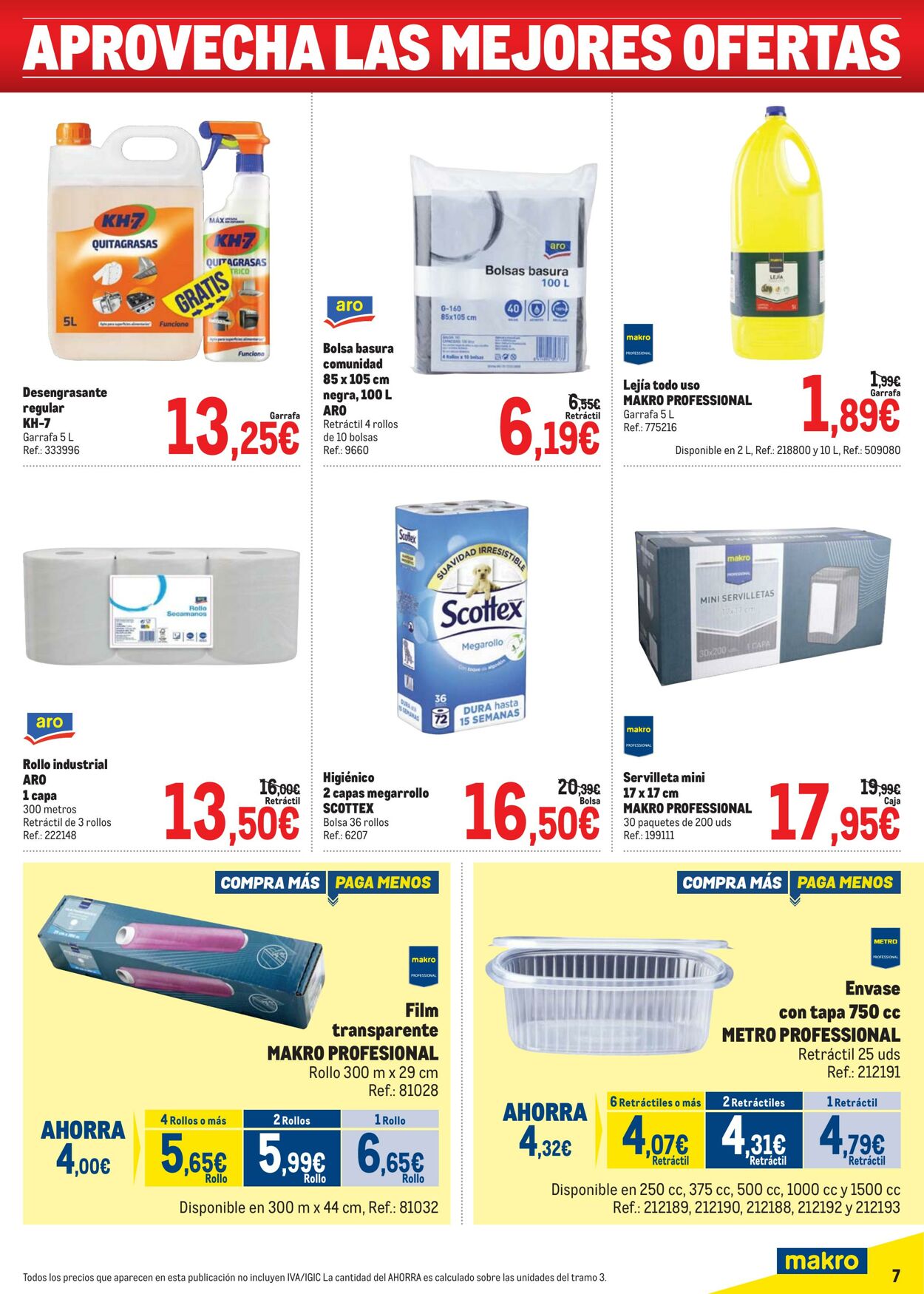 Folleto Makro 06.04.2026 - 19.04.2026