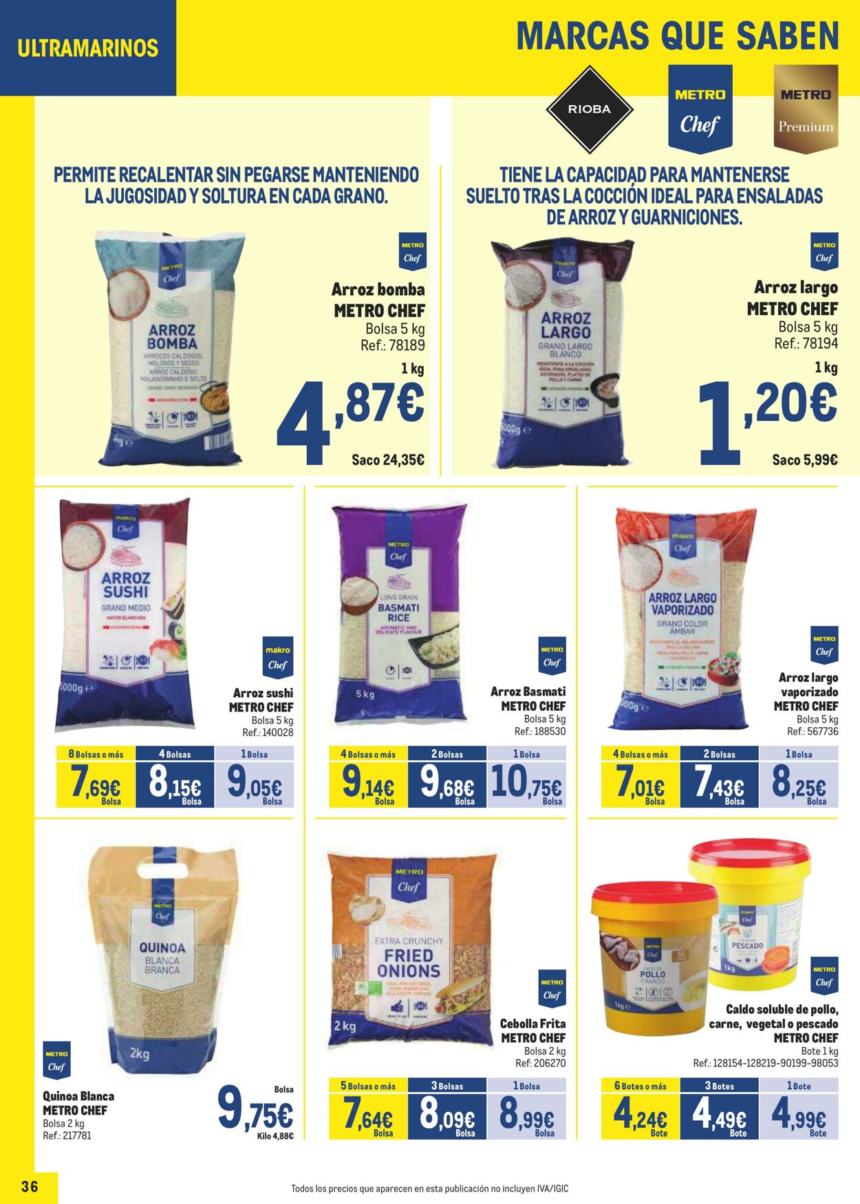 Folleto Makro 01.09.2025 - 05.10.2025