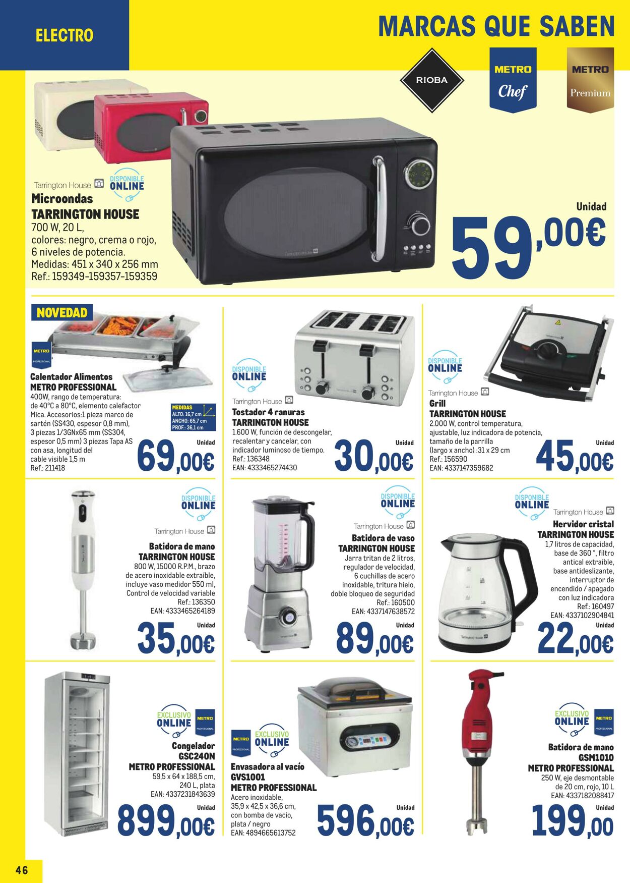 Folleto Makro 01.09.2025 - 05.10.2025