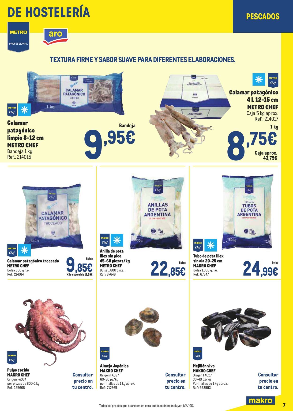 Folleto Makro 01.09.2025 - 05.10.2025