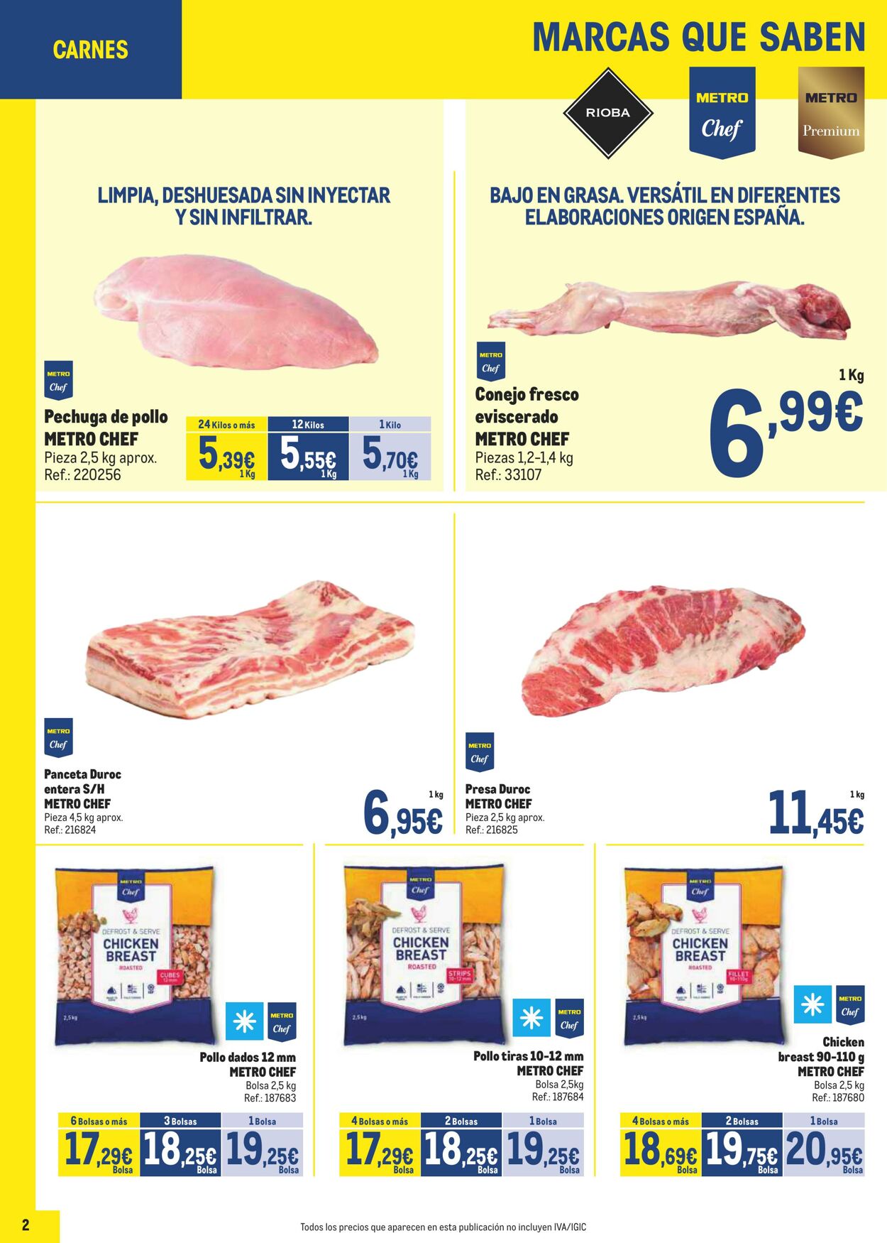 Folleto Makro 01.09.2025 - 05.10.2025