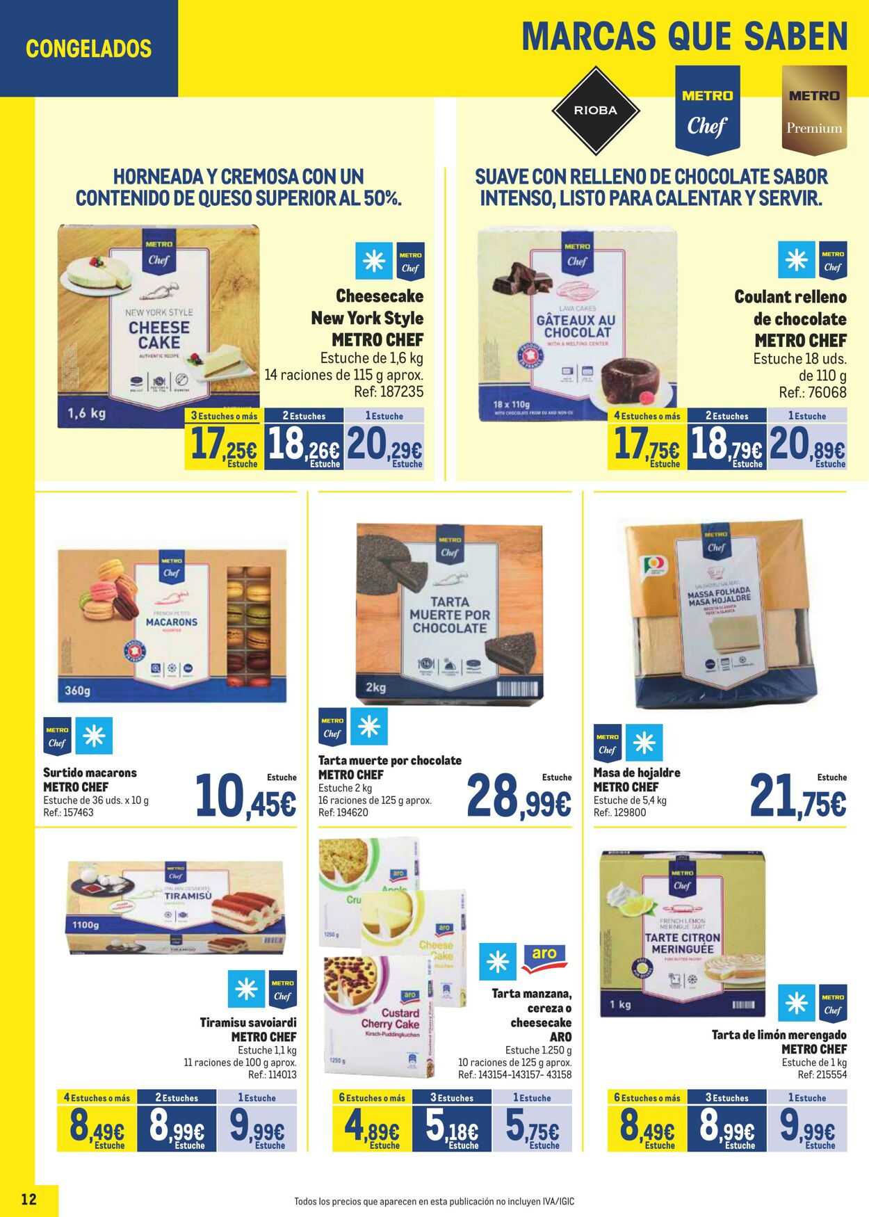 Folleto Makro 01.09.2025 - 05.10.2025
