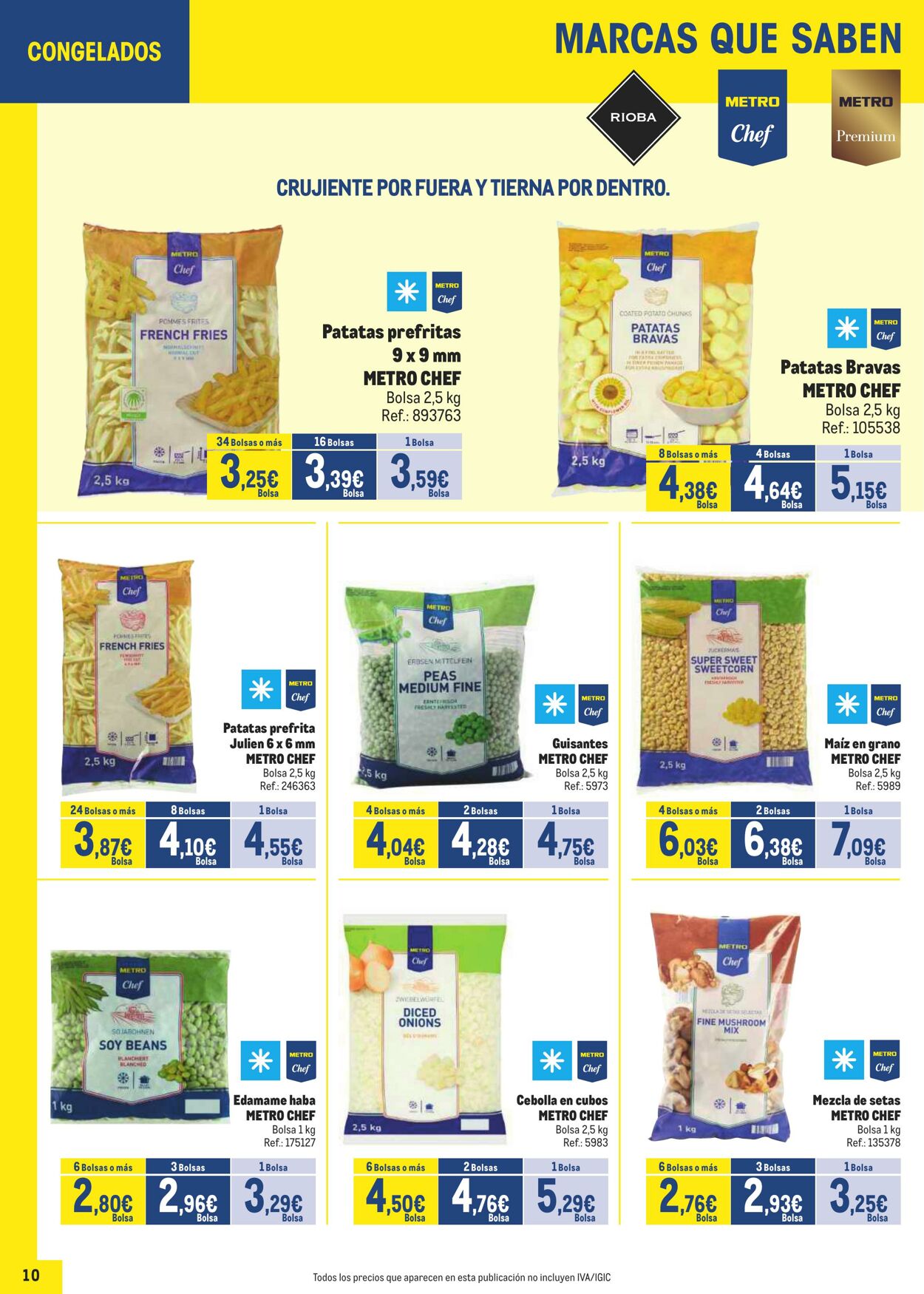 Folleto Makro 01.09.2025 - 05.10.2025