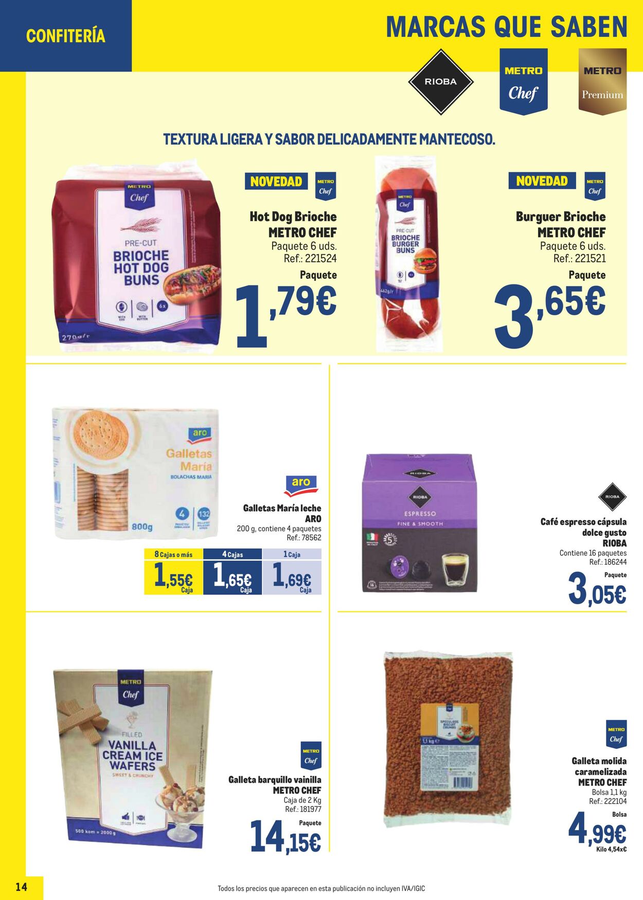 Folleto Makro 01.09.2025 - 05.10.2025
