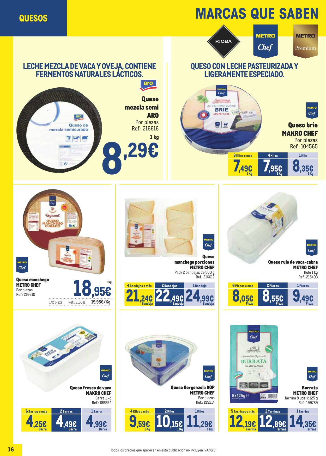 Folleto Makro 01.09.2025 - 05.10.2025