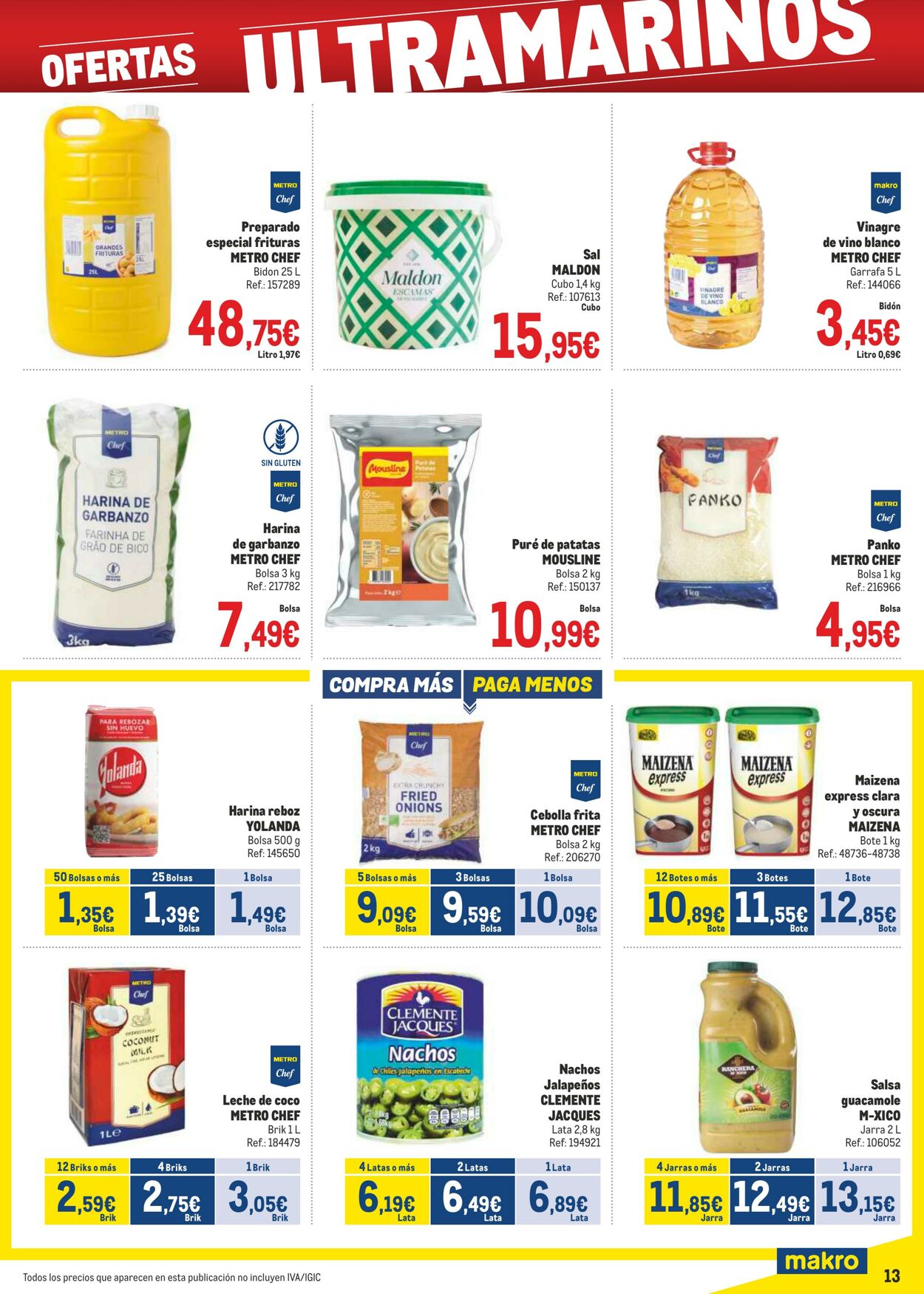 Folleto Makro 07.01.2025 - 02.02.2025