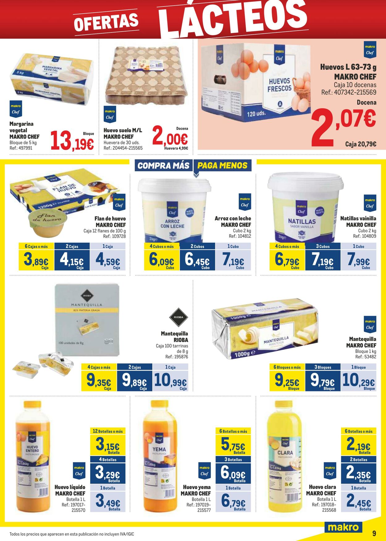 Folleto Makro 07.01.2025 - 02.02.2025