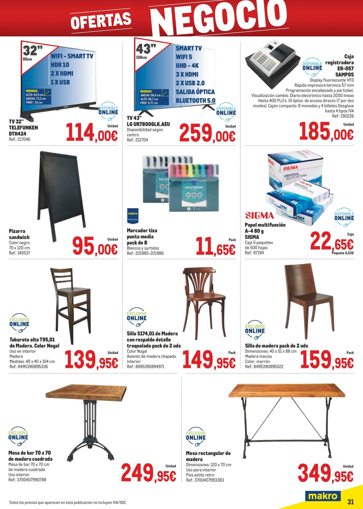 Folleto Makro 07.01.2025 - 02.02.2025