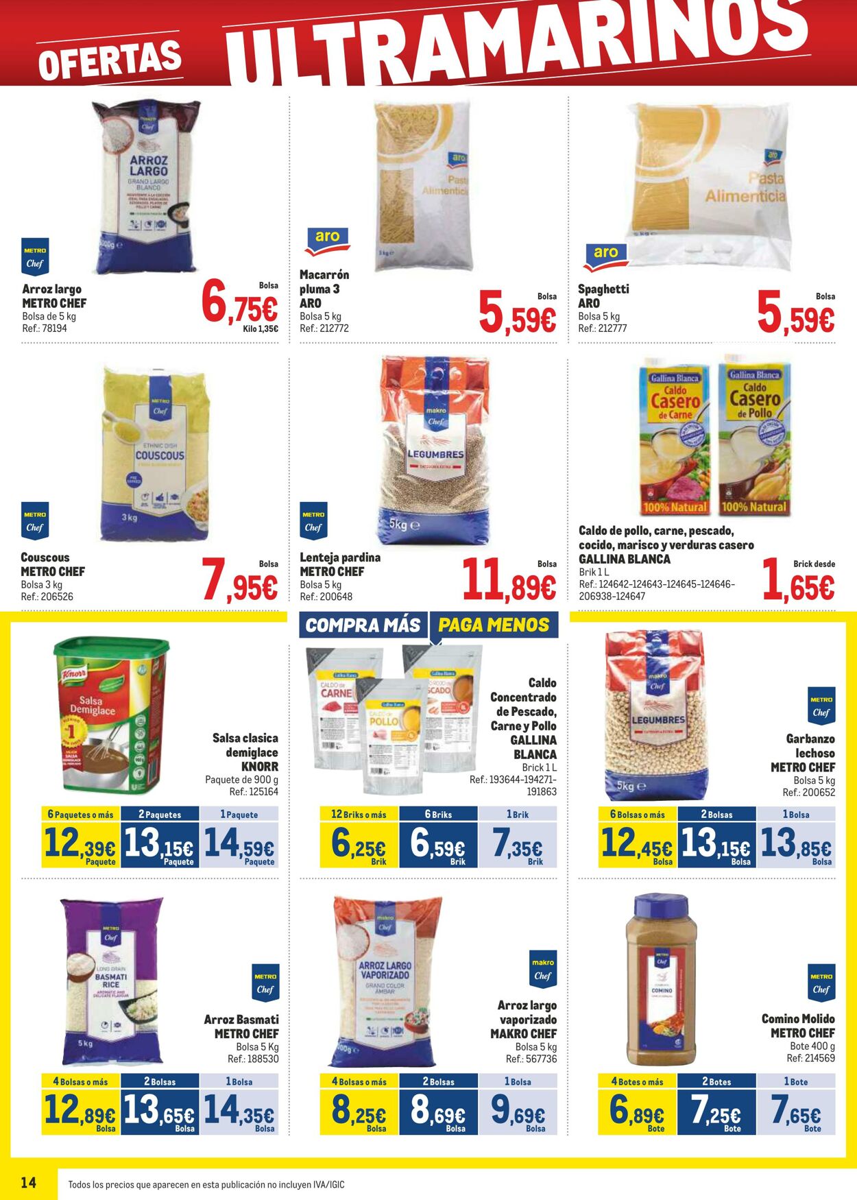 Folleto Makro 07.01.2025 - 02.02.2025