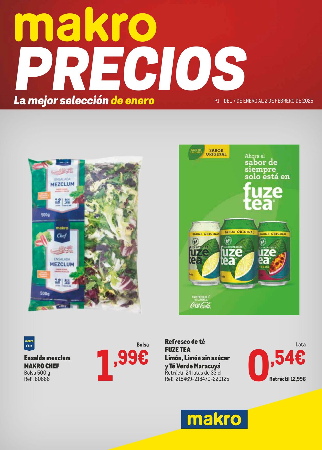 Folleto Makro 07.01.2025 - 02.02.2025