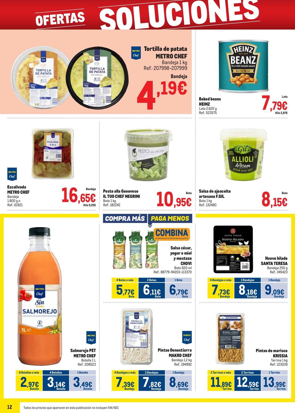 Folleto Makro 07.07.2025 - 03.08.2025