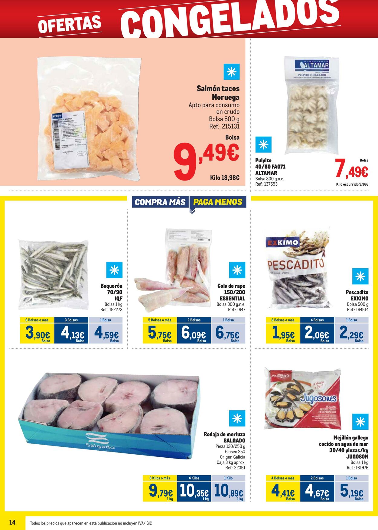 Folleto Makro 07.07.2025 - 03.08.2025