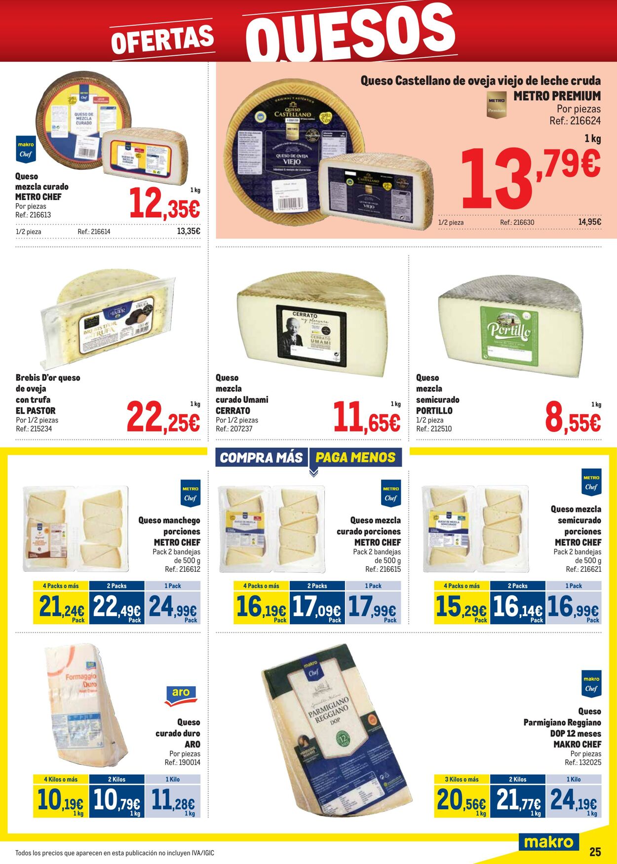 Folleto Makro 07.07.2025 - 03.08.2025