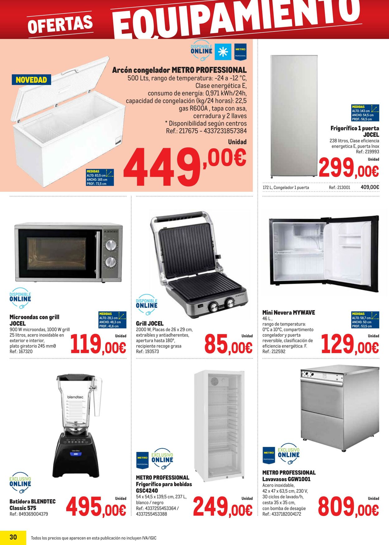 Folleto Makro 07.07.2025 - 03.08.2025