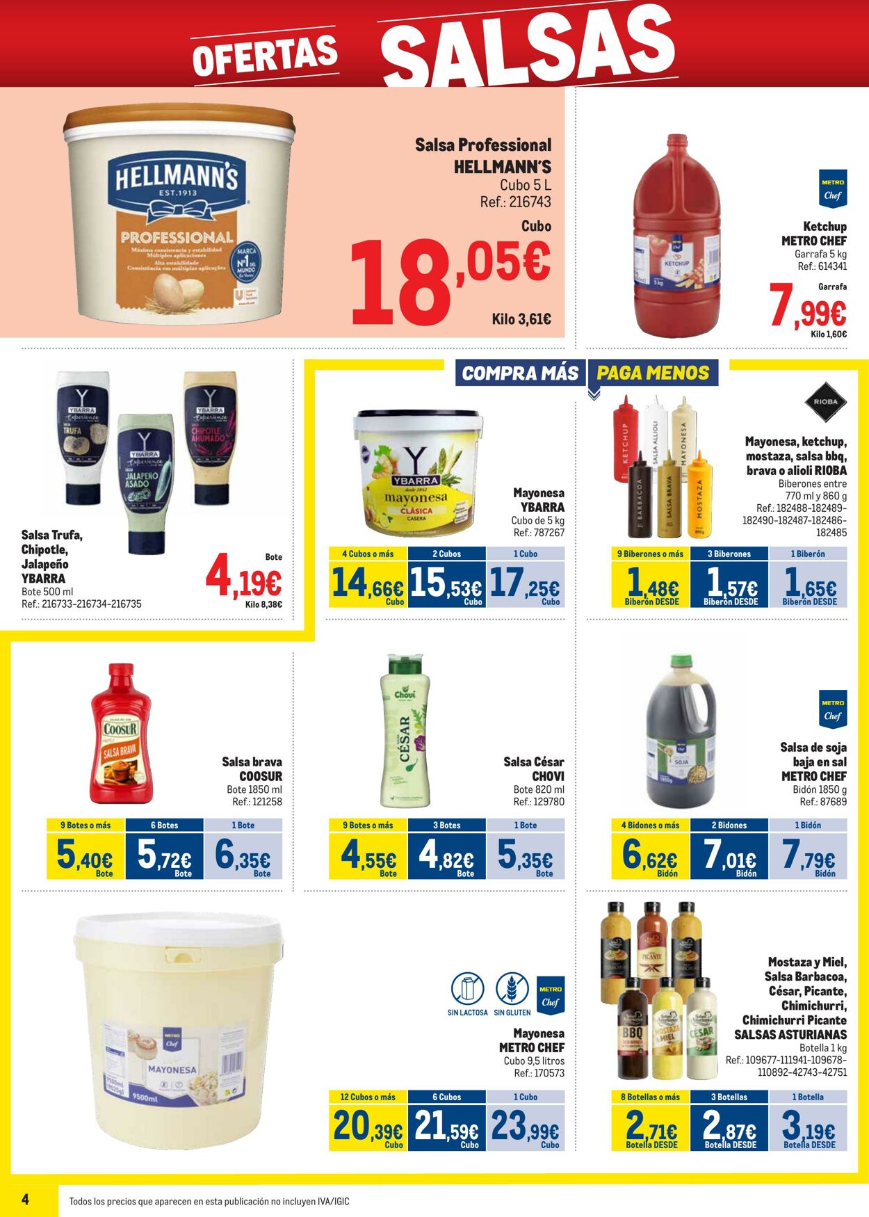 Folleto Makro 07.07.2025 - 03.08.2025