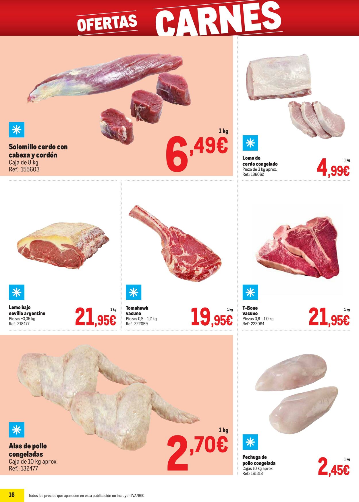Folleto Makro 07.07.2025 - 03.08.2025