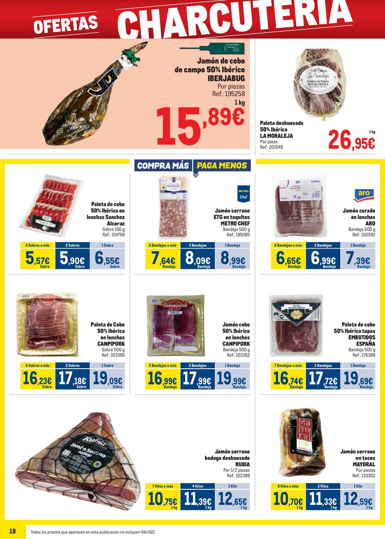 Folleto Makro 07.07.2025 - 03.08.2025