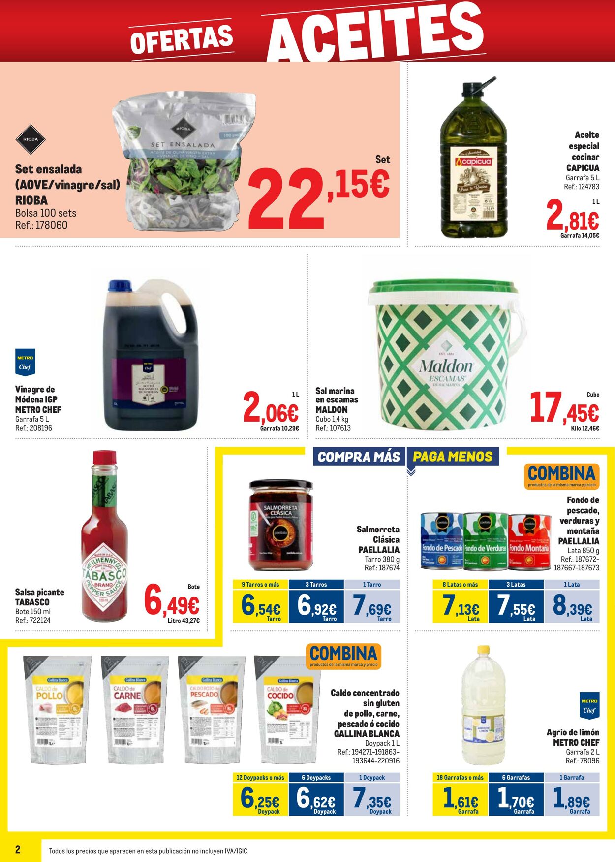 Folleto Makro 07.07.2025 - 03.08.2025