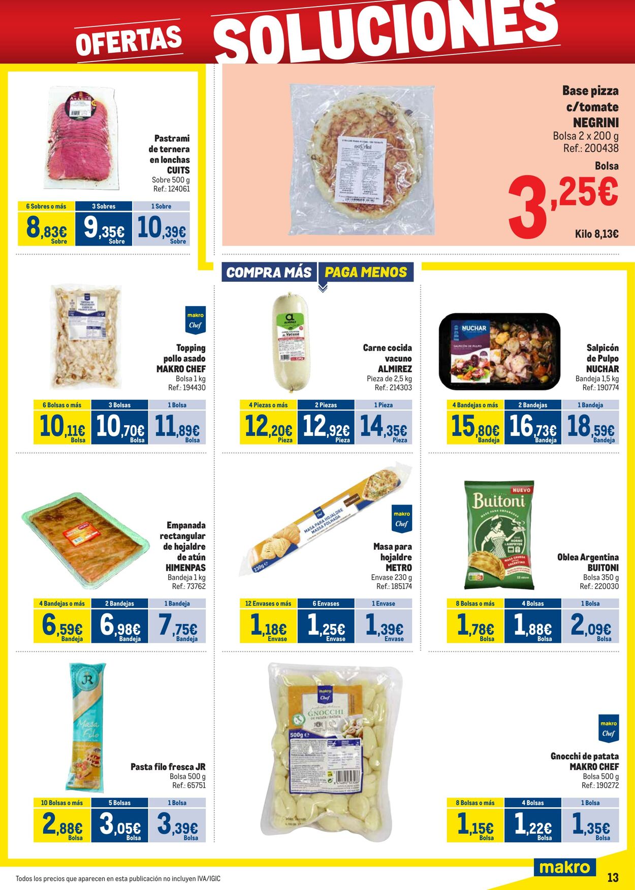Folleto Makro 07.07.2025 - 03.08.2025