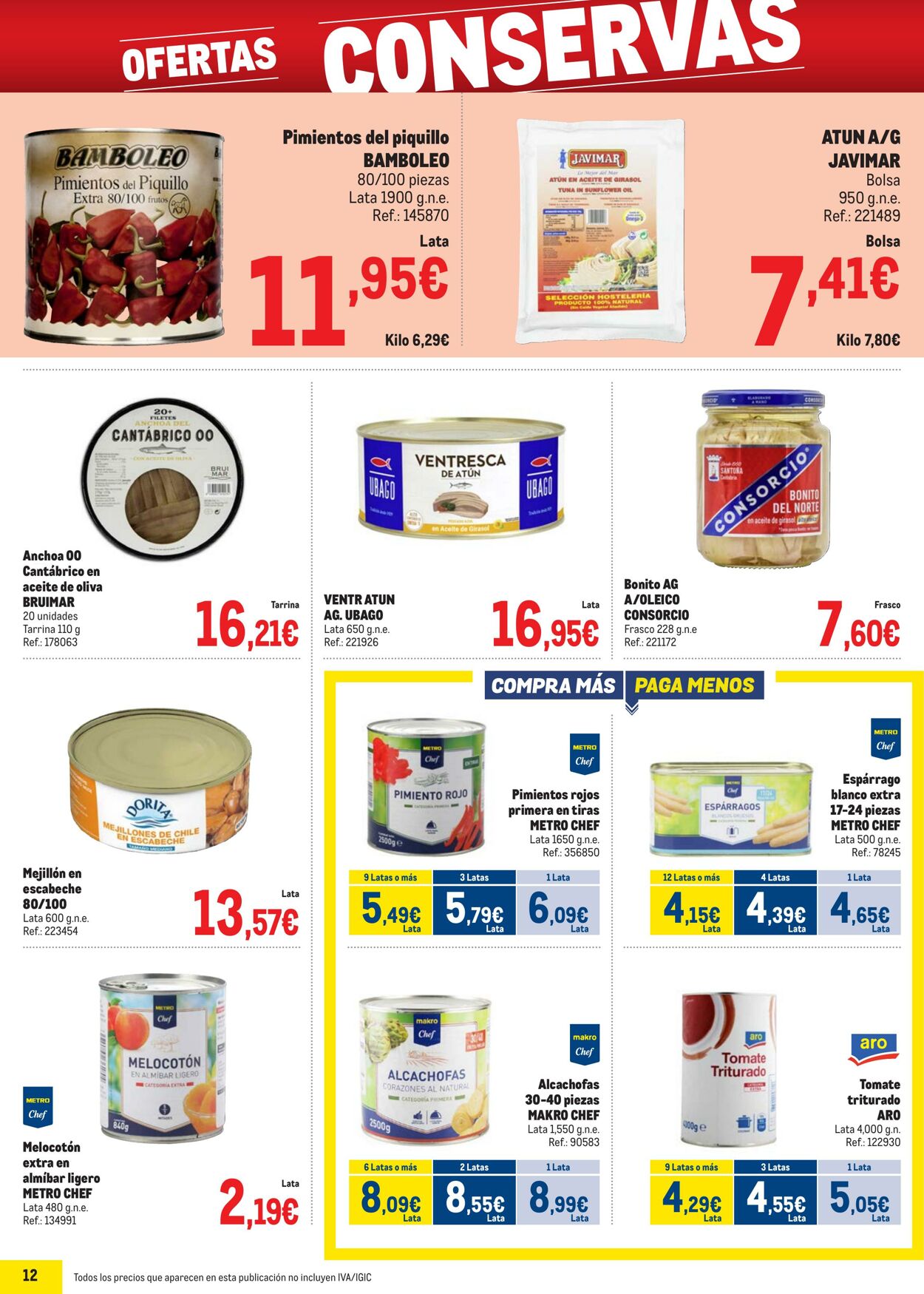 Folleto Makro 03.11.2025 - 23.11.2025