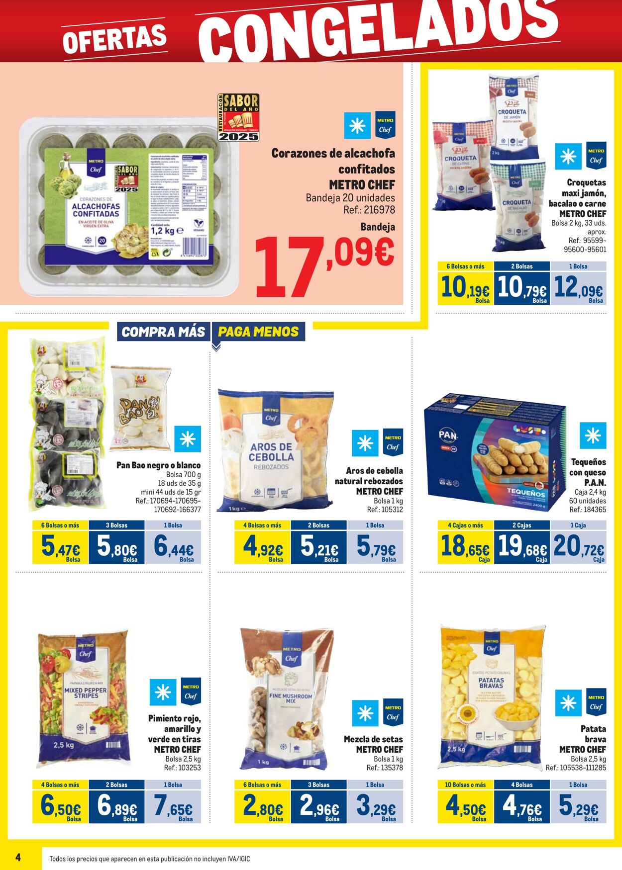Folleto Makro 03.11.2025 - 23.11.2025