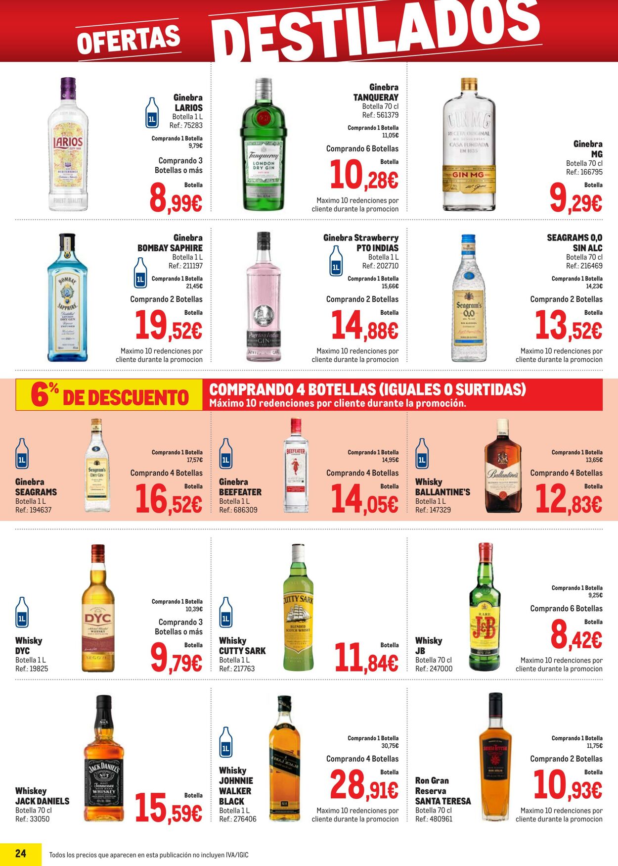 Folleto Makro 03.11.2025 - 23.11.2025