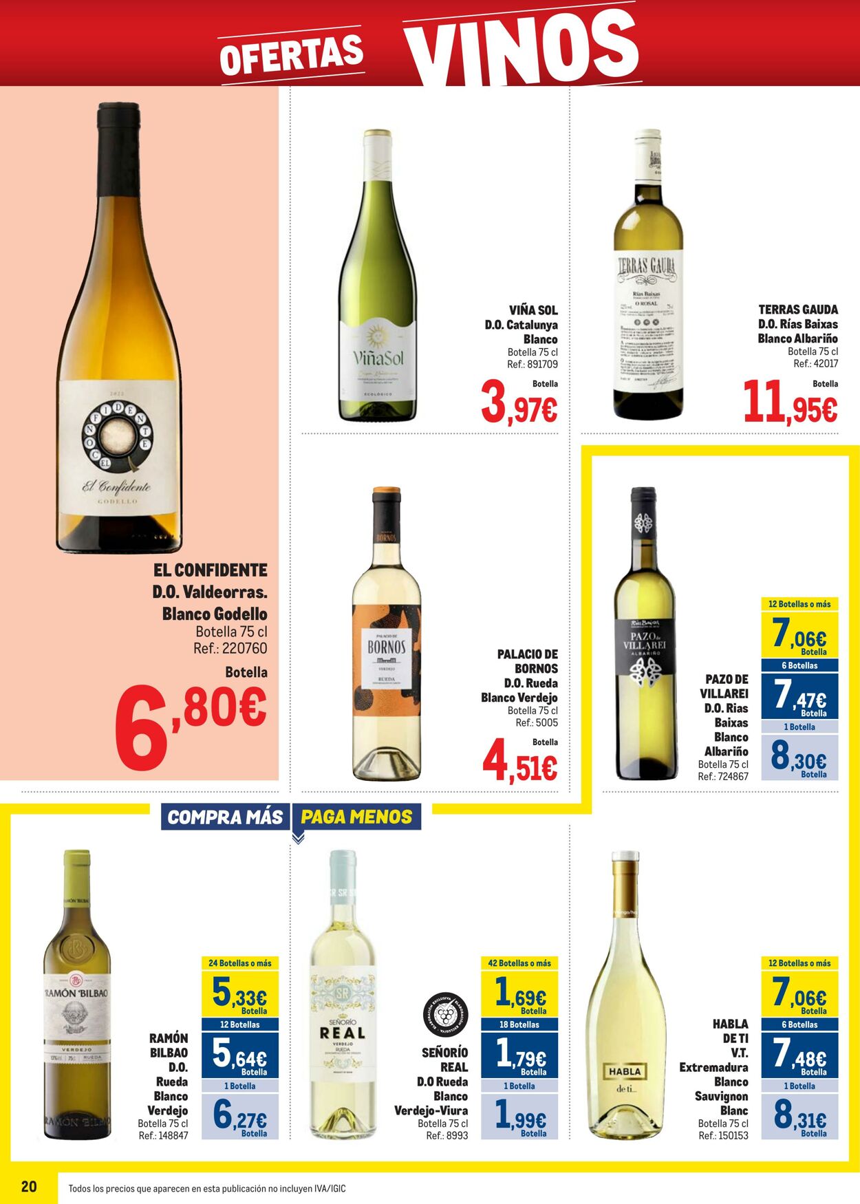 Folleto Makro 03.11.2025 - 23.11.2025