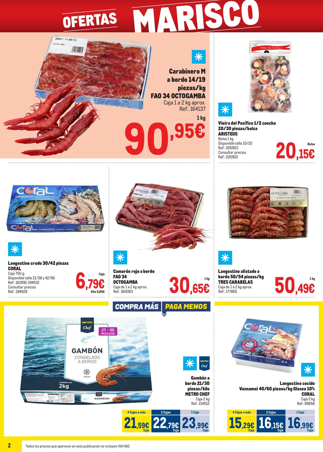 Folleto Makro 03.11.2025 - 23.11.2025